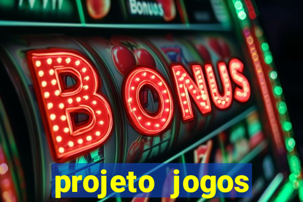 projeto jogos internos escolares